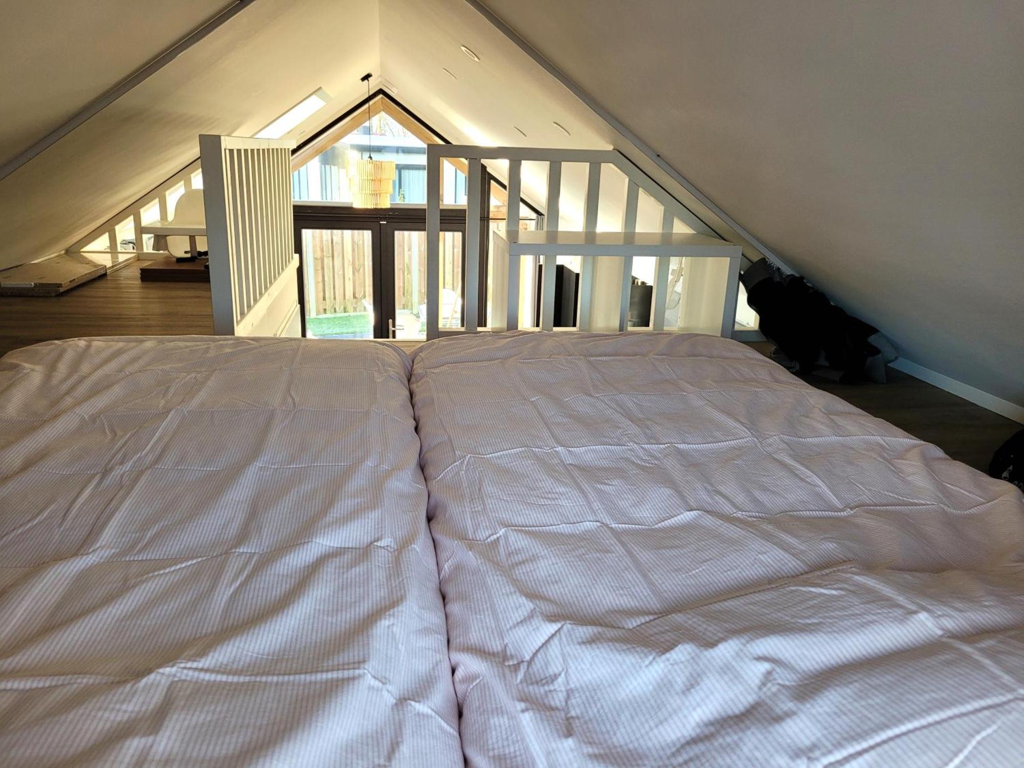 Tiny Zen House In Heinkenszand With Private Sauna, Airco, Outdoor Swimming Pool, Wifi And 2 Bedrooms Exterior foto